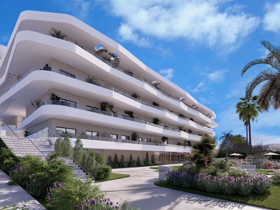 Lejlighed i La Nucia, Alicante - foto 5